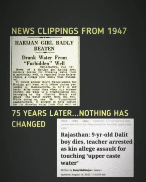 NastikNation's tweet photo. Nothing has changed for the past 7 decades. https://t.co/yEUnTTl6iy