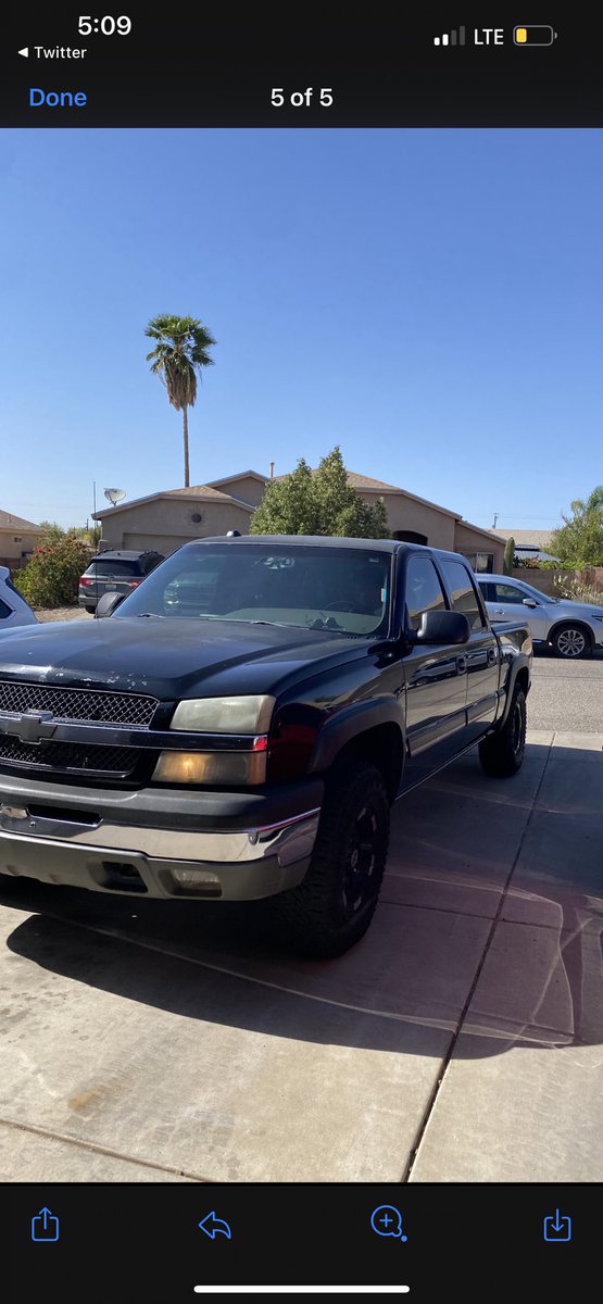 dustin_sheeley's tweet photo. cortaro and old father area. truck pictured below https://t.co/JXQ1eG5zeR