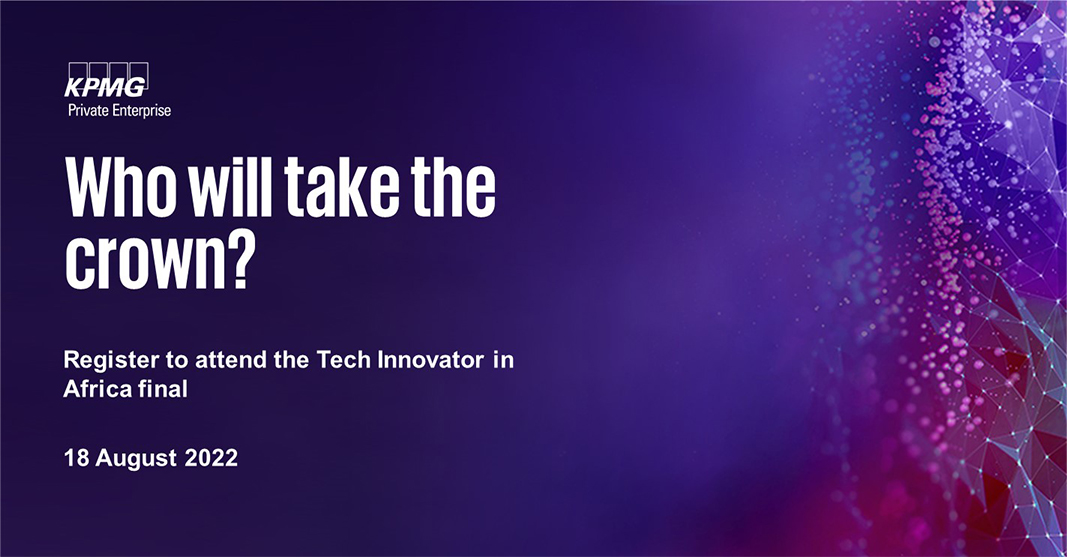 Only 3 days to go! Register for now for the Tech Innovator in Africa final on 18 August 2022. Save your seat for what's sure to be an exciting event via the following link: bit.ly/3bBoezq

#TechTitans
#GlobalTechInnovator
<a href="/KaoshiNetwork/">Kaoshi (Kay-Oh-Shee)</a> <a href="/Chekkitapp/">ChekkitApp #SavingLives</a> <a href="/lendsqr/">Lendsqr</a>