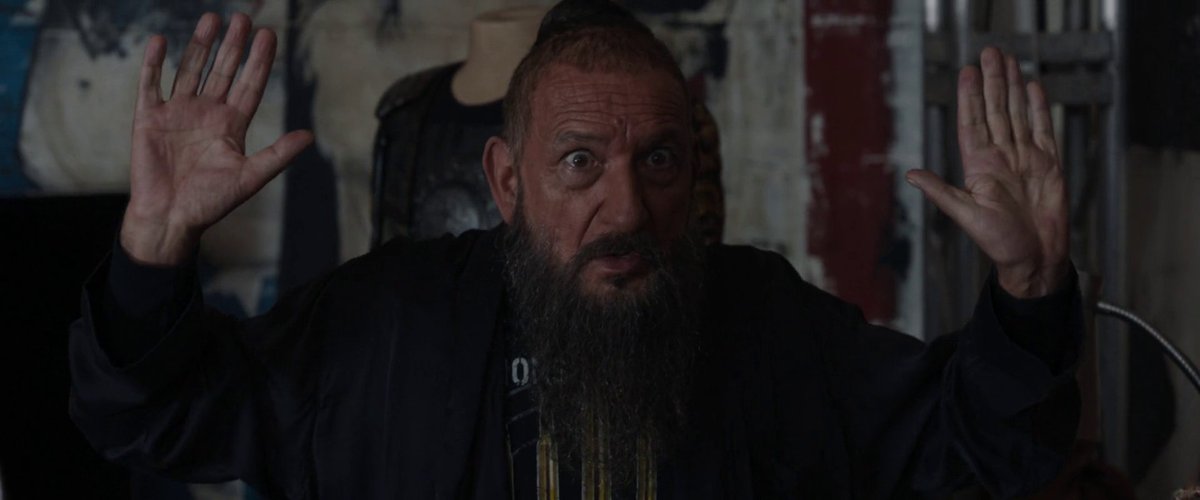 Hamza Ali Abbasi in #TheLegendOfMaulaJatt! 🔥