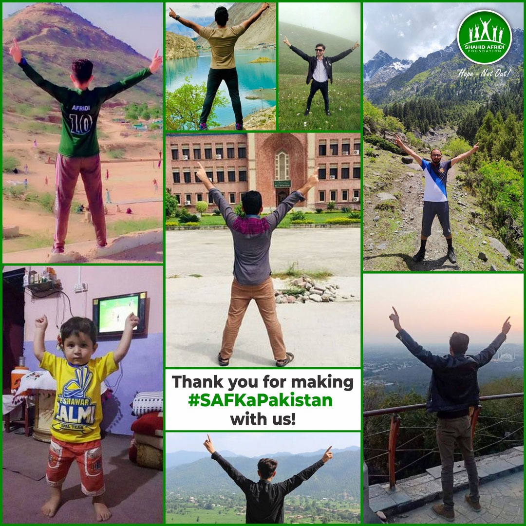 SAFoundationN's tweet photo. You all are amazing!! We absolutely loved these entries and appreciate you all for participating. Thank you for making #SAFKaPakistan with us! 🇵🇰 Never forget to honor our legacy by paying respect to the landmarks that exhibit our history in all its glory. Ensuring #HopeNotOut . https://t.co/E8nPt8TE6O