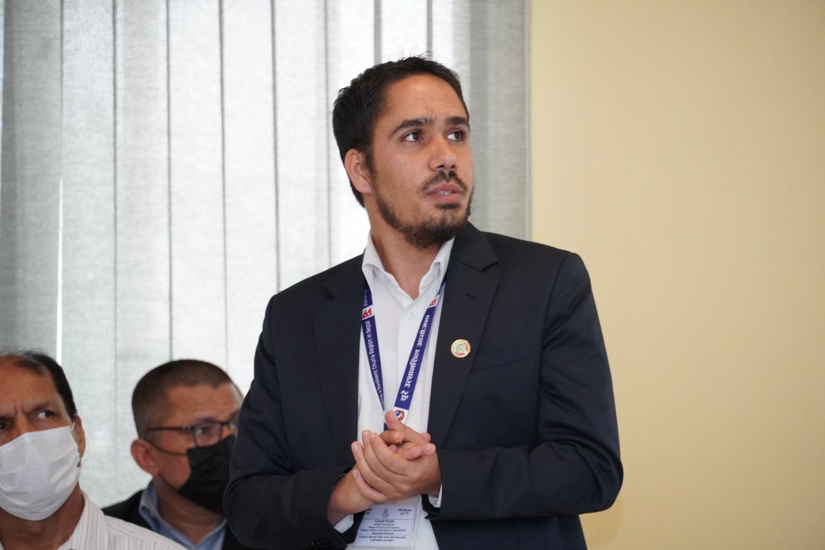 FAONepal's tweet photo. @FAOinNepal and @MOFENepal #BRCRN project held #SteeringCommitee meeting. FAOR @kenshimizu_fao and Secy @KandelPem thanked for the progress update, suggested for the timely #implementation and #deliverables of #project more focusing to #communitypeople.
@FAOBhutan https://t.co/T4iS0FXOT3