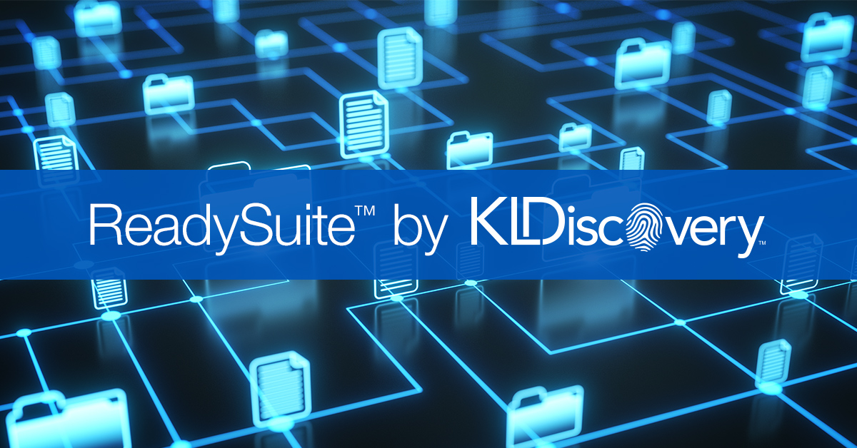 KLDiscoveryDE tweet media