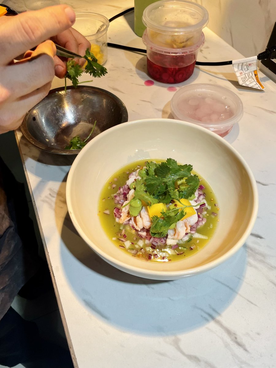 Galvez10's tweet photo. Cocina Mexicana de Autor. https://t.co/SeZ3heuF0D