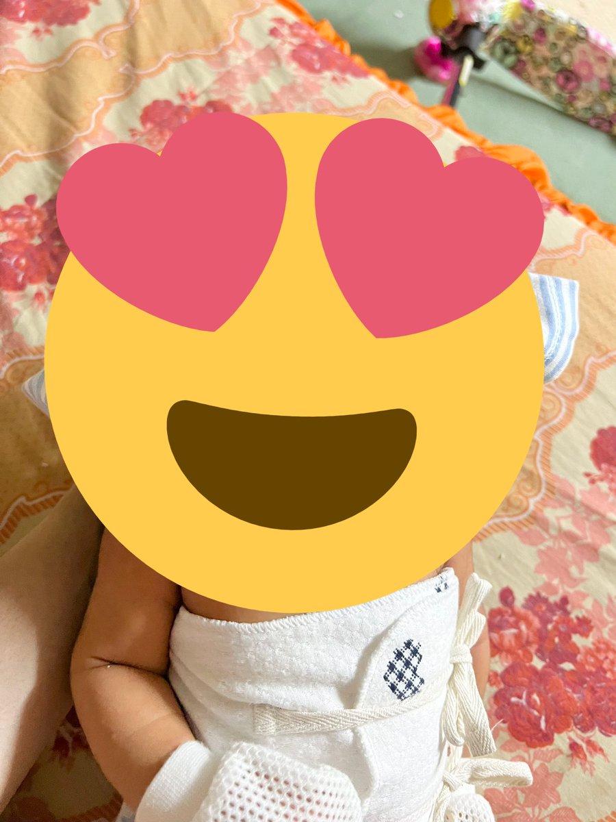 ammarabelle's tweet photo. Day 27 as a mom to this cutie pie🥰 taking care baby boy ain't easy but alhamdulillah https://t.co/HOXJowexvF