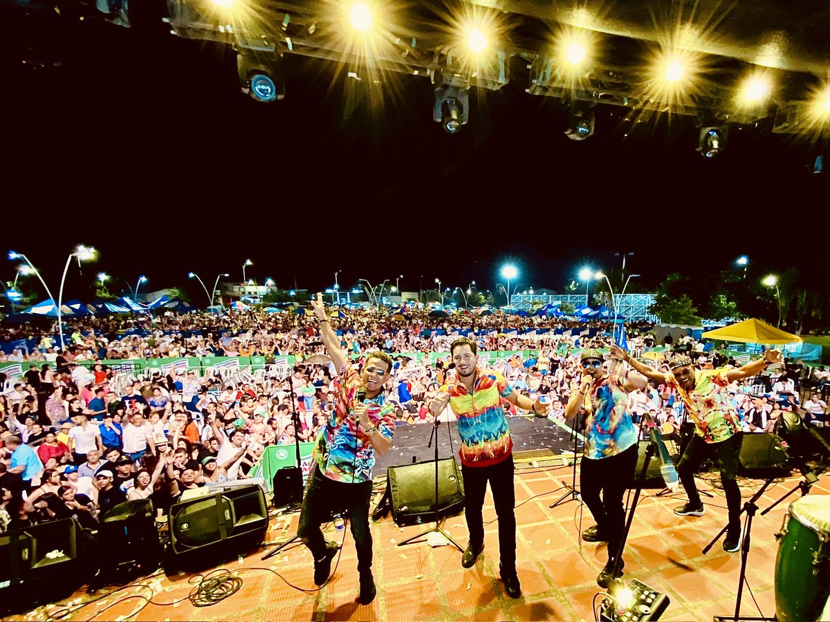 Gracias Codazzi! #YSeguimosBateandoDeHomeRun