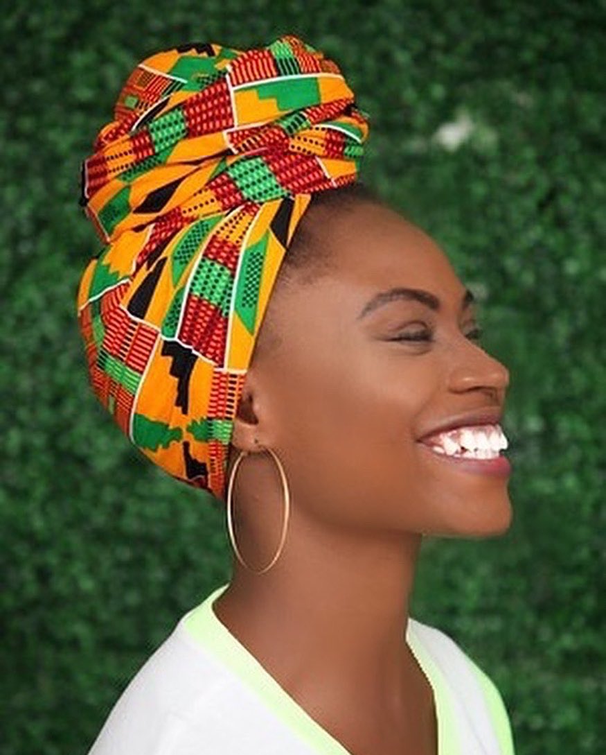 NegesCollection's tweet photo. There is nothing like the power of a black woman.

Get this beautiful African print head wrap on our website.

https://t.co/Ic66Wii60T https://t.co/p3HVGVbqWs