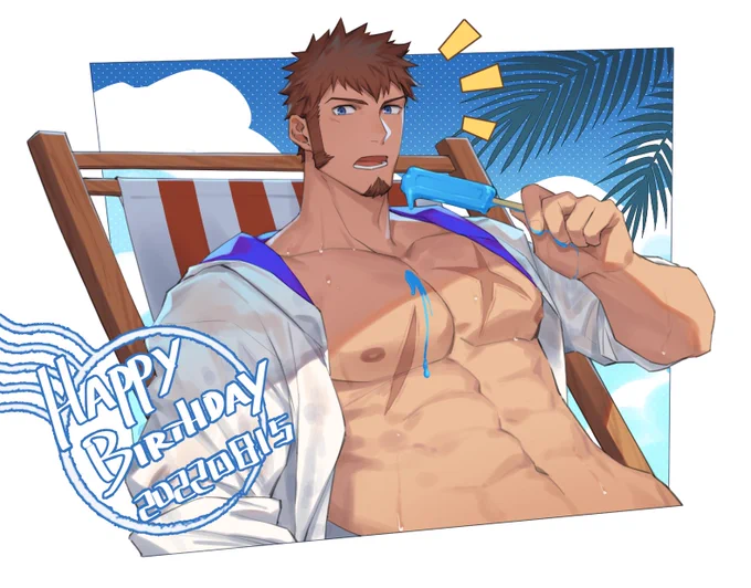 遅れました ....#FGO  #ナポレオン 
