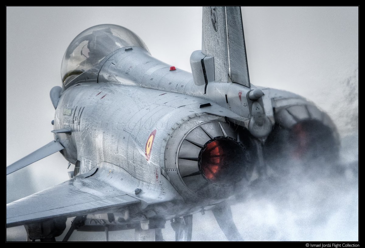 ismaeljorda's tweet photo. 🔴 EUROFIGHTER 🔥 https://t.co/yKmXjJboIr