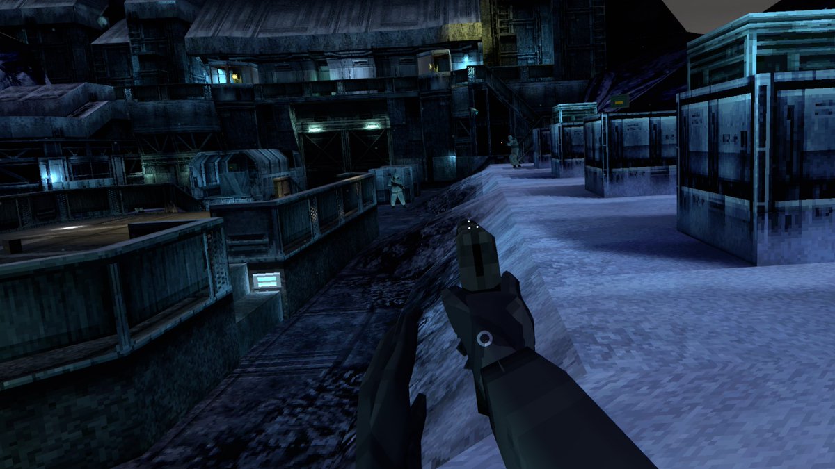 David C. James tweet media