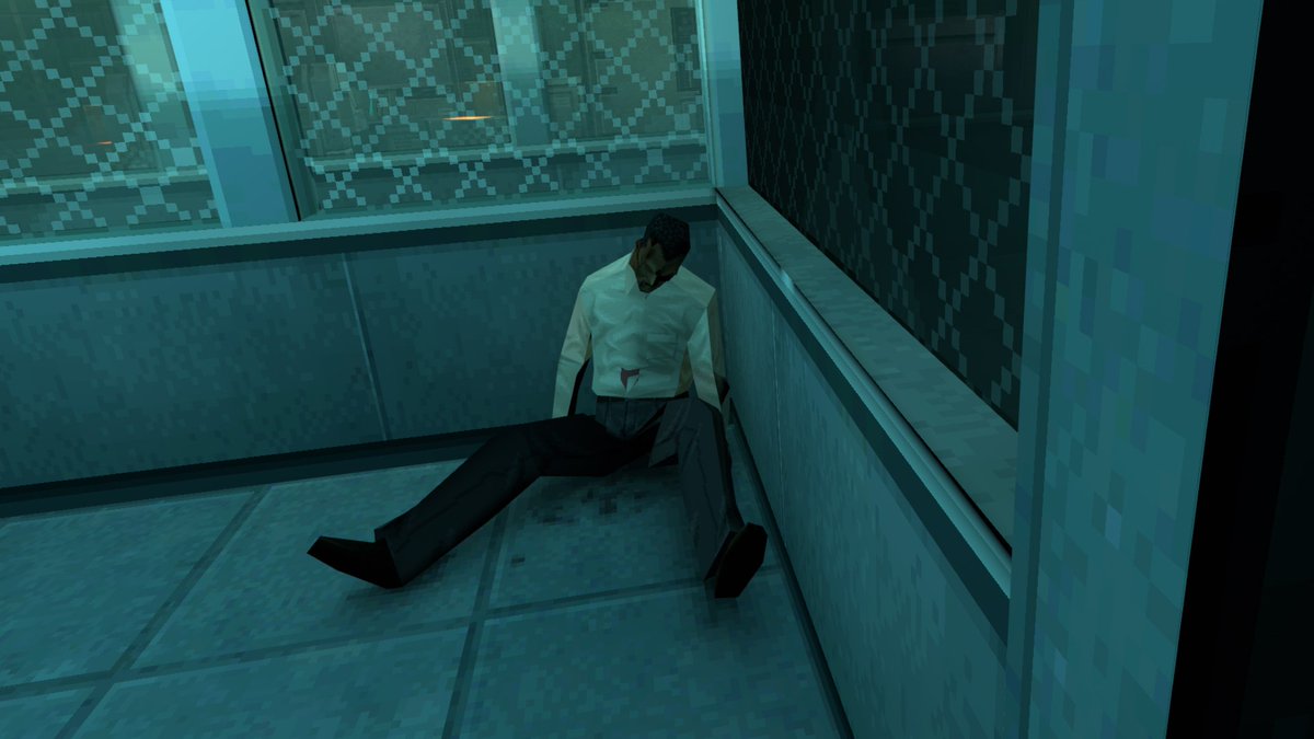 David C. James tweet media