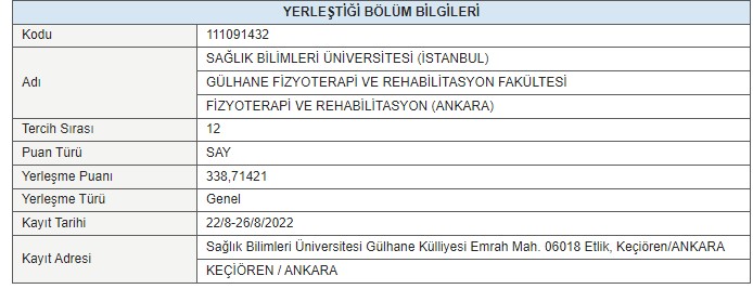 #yks2022tayfa  #tercih2022 Bu Ankara da mı İstanbul da mı