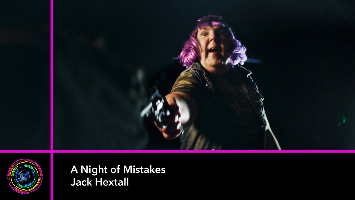 A black comedy about three disabled performers trying to get through a cursed stage production. "A Night of Mistakes" is directed by Jack Hextall and starring <a href="/Zara_Jayne87/">Zara Jayne</a>, Kirsty Adams and <a href="/mrlpd/">PRAISE MOTAU</a>.

Oct 5th - Oct 9th #boltonfilmfest

#kudosbolton #comedy #drama #Disability