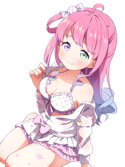 透過版です #ルーナート 