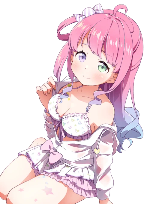 透過版です #ルーナート 