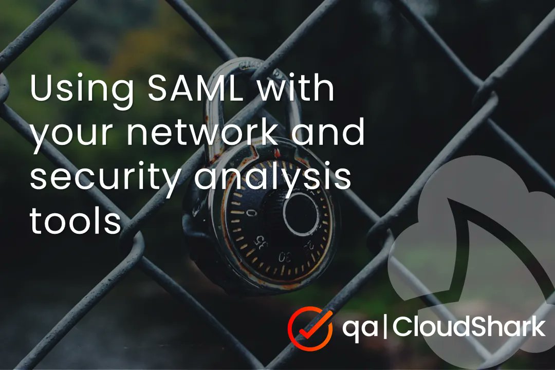cloudshark's tweet photo. CloudShark 3.9.6 is released! CloudShark now has support for @okta based #SAML single-sign-on capability. Why is #SSO so important to #infosec #cybersecurity #network and #application investigation? It makes your tools faster and your team's life easier. https://t.co/kZZG6jGDl6 https://t.co/7R07z5REs5