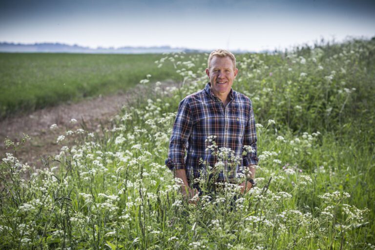 NEW CASE STUDY - @BBCCountryfile's <a href="/AdamHenson/">Adam Henson</a> believes we must bridge the growing knowledge gap about where our food comes from, if we are to feed the nation and restore the environment: workingforwildlife.co.uk/case-studies/l…