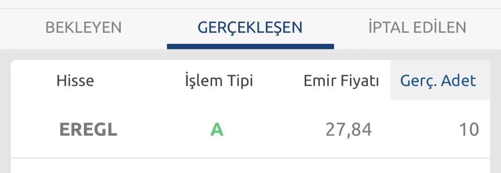 Maalesef takip ettiğim hisseler düşünce dayanamam az, ufak, küçük demem alırım☺️🧿 #borsa #uvy #Borsaİstanbul #BIST30 #eregl #temettü #temettüemekliliği #yatirim