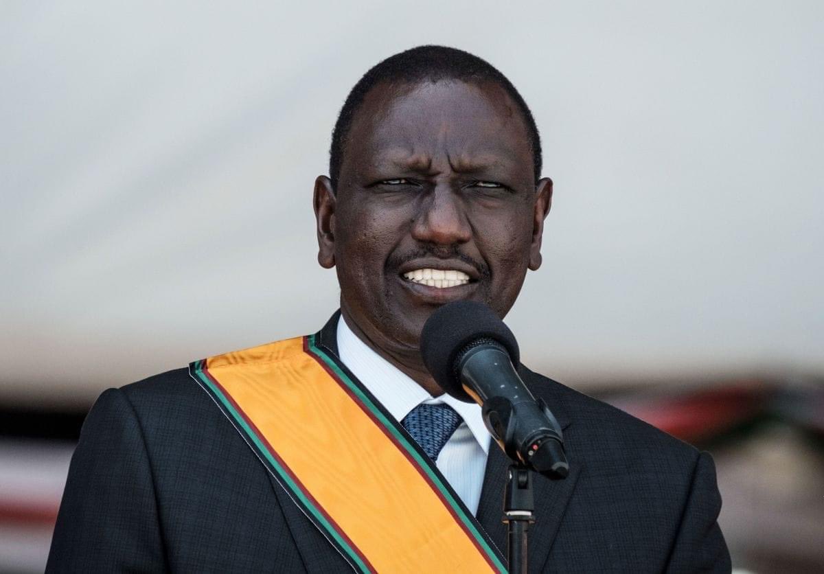 Congratulations <a href="/WilliamsRuto/">William Samoei Ruto, PhD</a> . #5thPresident #KenyanElection2022