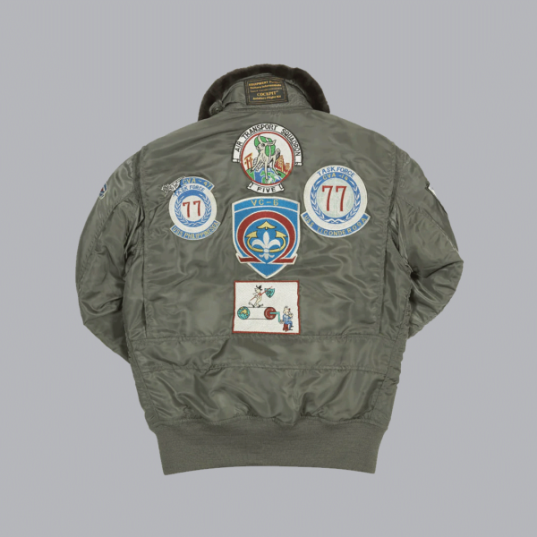 A2jackets's tweet photo. G-1 US Fighter Weapons Jacket with Patches

#leather #jacket #faishon #menstyle
#women #usnavy #usnavyjacket #flightjacketart #flightjacket_a2 #a2jacket #a2jackets #ww2history #ww2jacket #jackets #suede #suedeleather #worldwar #usamilitary #usa #jacket https://t.co/AvLOMe1UQ9