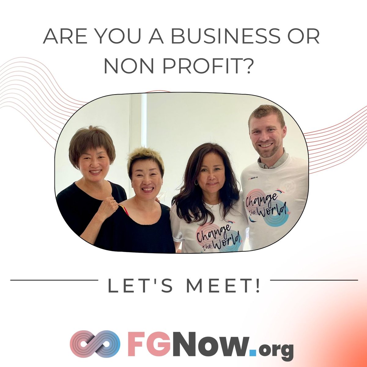 Future Generations Now tweet media