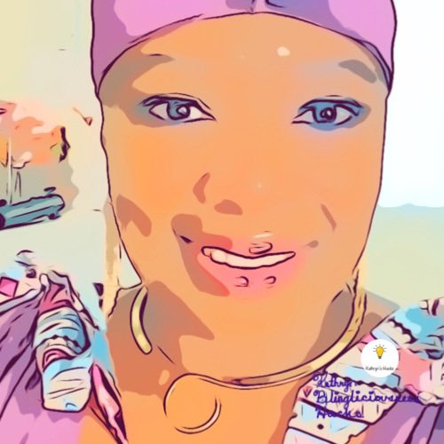 KathrynHacks's tweet photo. Kathryn’s Hacks | Digital Self Portrait “Particularly Pretty ‘n Purple” #particularlyprettynpurple #selfart #digitalart #cryptoart #nftcommunity #kathrynshacks #CreativityOnFire #blackcreatives #beautiful #blackfemaleartist #kbh #openseanft #bitcoin #cryptocurrency #blockchain https://t.co/9JDF8PhtpM