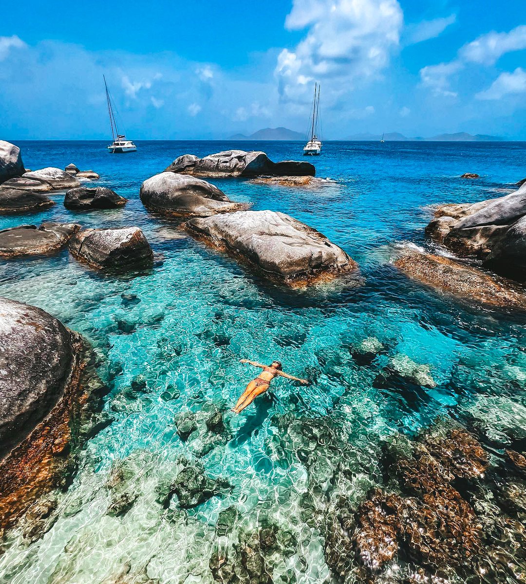 BritishVirginIs's tweet photo. Float your troubles away, it's the perfect way to start any day.ππΎπ
πΈ: beach.bums__ (IG)
#bvi #britishvirginislands #virgingorda #devilsbay #thebaths #caribbean #vacation #vacay #MondayBlues #beachlife #caribbeanbeaches #worldwonder #yachtlife #vacationmode #travel #fyp https://t.co/o9ZtDFw6ET