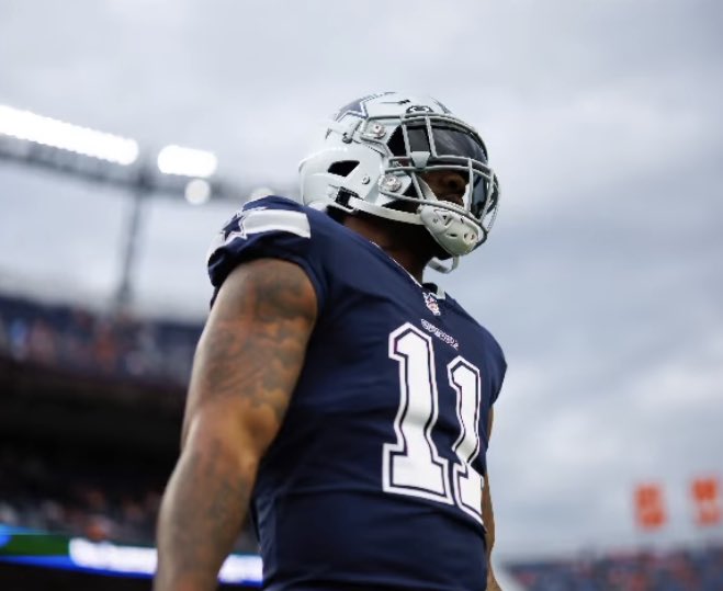 6Blackhawks's tweet photo. Cowboys that will be in the top 50:

Elliott: #51-48 range
Dak: #46-43 range
Trevon: #23-17 range
Micah: #17-13 range https://t.co/u3XMKNOI4O