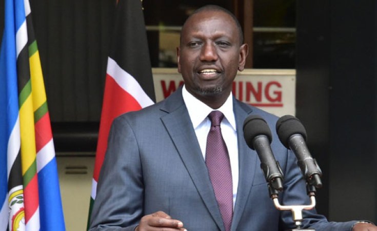 Pulezidenti omulonde ayogera 
Courtesy photo
#KenyaDecides