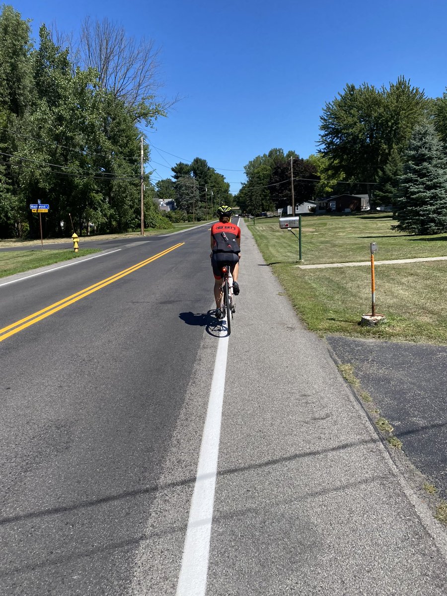 BertsBikes's tweet photo. We had a great ride this past Saturday from our Webster location. Thank you so much to everyone that came out. Great weather, no traffic and awesome people! #bertsbikes #bertsbikesandfitness #bikebflo #bikerochester #bikewny #bikesforlife #bikesforeverybody #bikesforeveryone https://t.co/qzmk2uiSbG