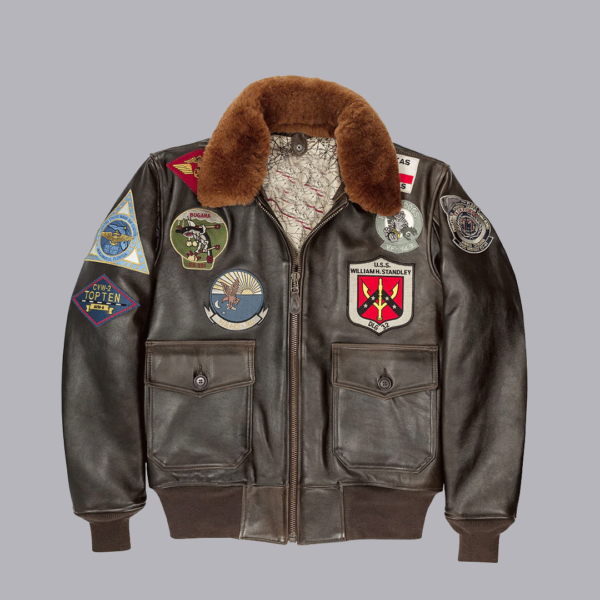 A2jackets's tweet photo. Top Gun Navy G-1 Jacket

#leather #jacket #faishon #menstyle
#women #usnavy #usnavyjacket #flightjacketart #flightjacket_a2 #a2jacket #a2jackets #ww2history #ww2jacket #jackets #suede #suedeleather #worldwar #usamilitary #usa #jacket https://t.co/Gb6xdYKCv2