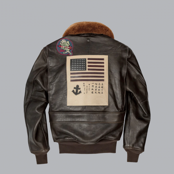 A2jackets's tweet photo. Top Gun Navy G-1 Jacket

#leather #jacket #faishon #menstyle
#women #usnavy #usnavyjacket #flightjacketart #flightjacket_a2 #a2jacket #a2jackets #ww2history #ww2jacket #jackets #suede #suedeleather #worldwar #usamilitary #usa #jacket https://t.co/Gb6xdYKCv2
