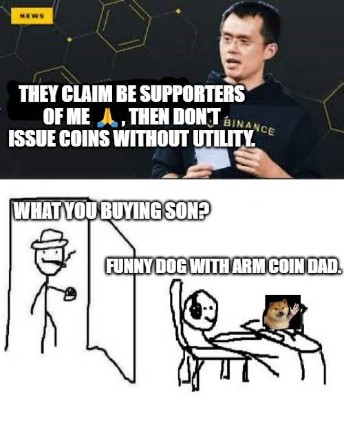 Bonkslap's tweet photo. You want utility huh?🤓$SLAP #ShibaSlap #BSCGem  #memecoin @ShibaSlapBSC @cz_binance #UtilityToken https://t.co/AkecjqF2XF
