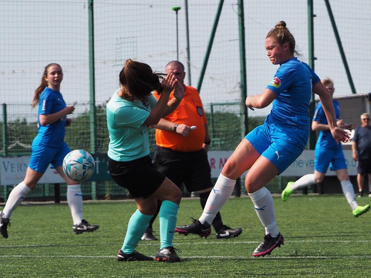 Stockport County Ladies tweet media