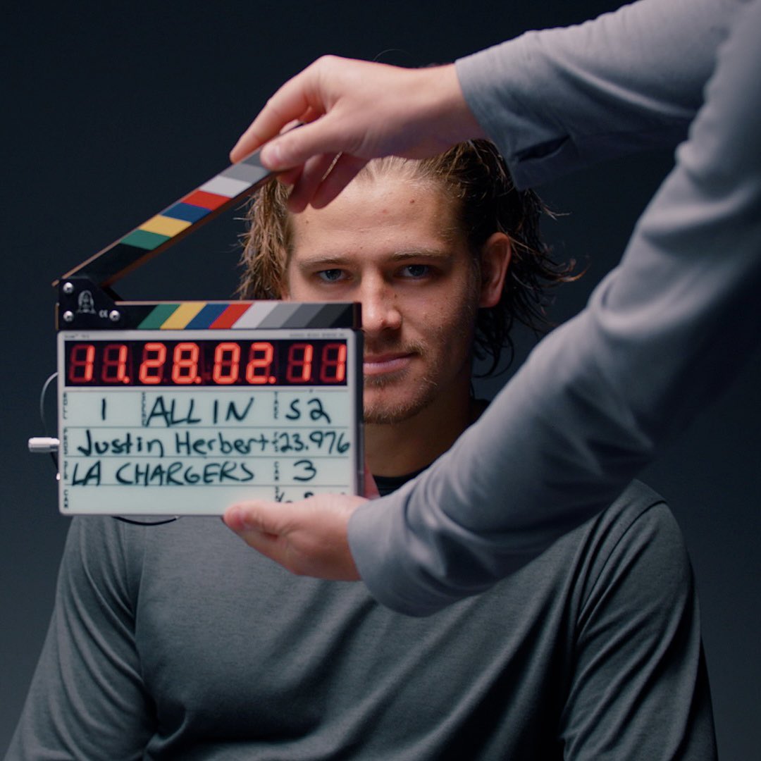 2,022 retweets and we’ll drop the ALL IN season two trailer today