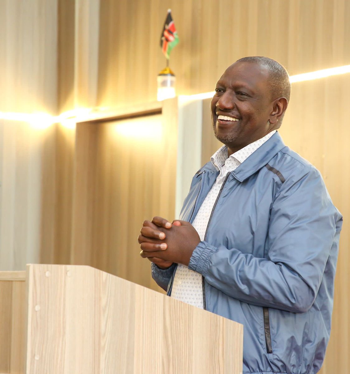 Mizaniafrica's tweet photo. Congratulations to the President Elect William Samoei Ruto. https://t.co/5pujx8P6XV