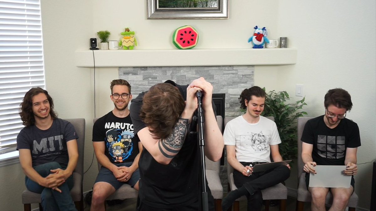 MrFruitYT's tweet photo. The Summit content is slowly getting put together, hoping to have most of it out later this week. For now, here's a sneak peek at one of the videos - I think it was Rob's favorite

The Fruit Summit Spelling Bee https://t.co/dQR1CQRdze