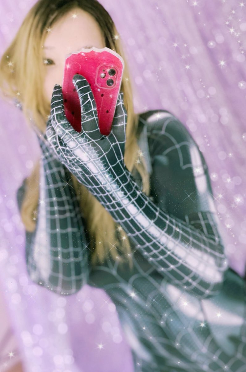Conny_vv's tweet photo. 拯救世界～🕷️Conny
Save the world ~ Spider-Conny
#trans #transgirl #cd #ts #asianladyboy #mtf #mtftransgender #lgbtq🌈 #伪娘 #女装男子 #女装子 #日常 #男の娘 #自拍 #女装大佬 https://t.co/TXNoZg2Hpl