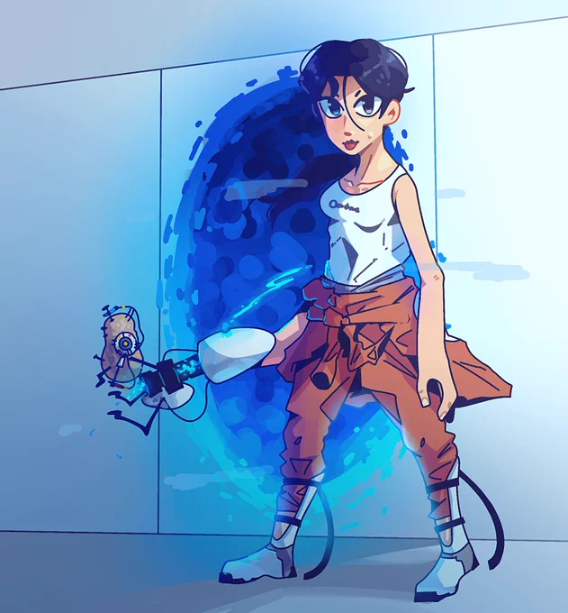 Chell 