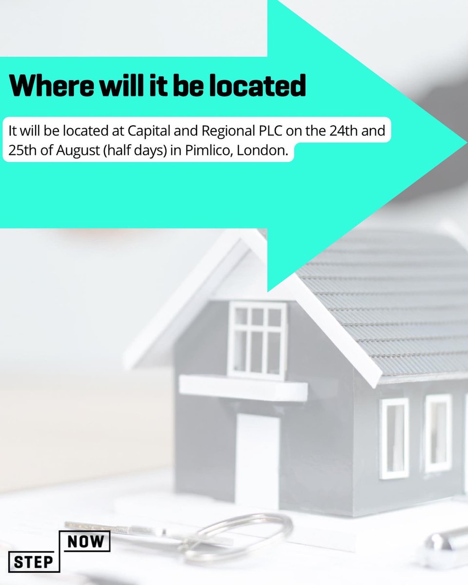 officialstepnow's tweet image. Are you interested in a career in commercial property management?

If your answer is yes, send us a direct message with your name, age and contact number.

View the attached images to see what you will be involved in. #stepnow #commercialpropertymanagement