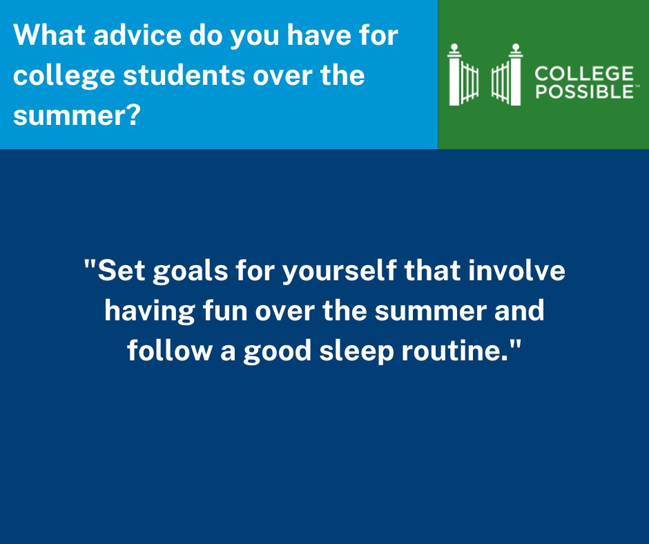 CollPossibleOMA's tweet photo. Meet our last transition coach, Emilio! “Summer transition is important because students who are beginning and persisting in college know they’ll have access to resources before classes even begin, which can be really encouraging.”
#MemberMonday #NEServes #AmeriCorps https://t.co/pdAmXL2Ewn