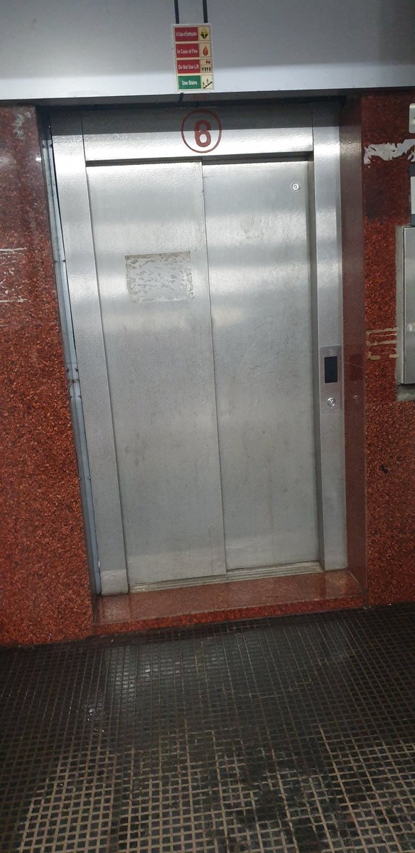 patnaik_prabeer's tweet photo. Bhubaneswar railway station lifts not working. Difficulties for the Aged. https://t.co/Wyey3ry5eN