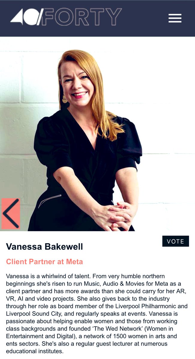 Vanessa Bakewell tweet media