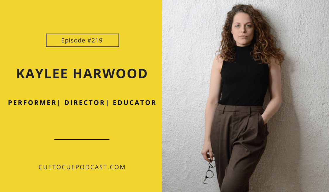 thisischelseaj's tweet photo. This week on Cue To Cue! @kayleeharwood :

Kaylee Harwood: How To Pursue New Passions When You Don’t Know Where Start
Listen 👇🤩🔥
https://t.co/z22zrMhmI9 https://t.co/dMzeA3hoUI