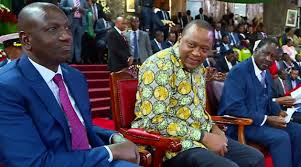 nasirkenya's tweet photo. FIRST THEY IGNORE YOU,
THEN THEY LAUGH AT YOU,
THEN THEY FIGHT YOU,
THEN YOU WIN.

WILLIAM SAMOEI RUTO WENT THROUGH ALOT OF MADHARAU.
________________________________

Congratulations WSR Supreme court Raila Amollo Odinga Baba the 6th Ledama Raila Odinga Chebukati Uhuru Kenyatta https://t.co/hcFG39zFLp