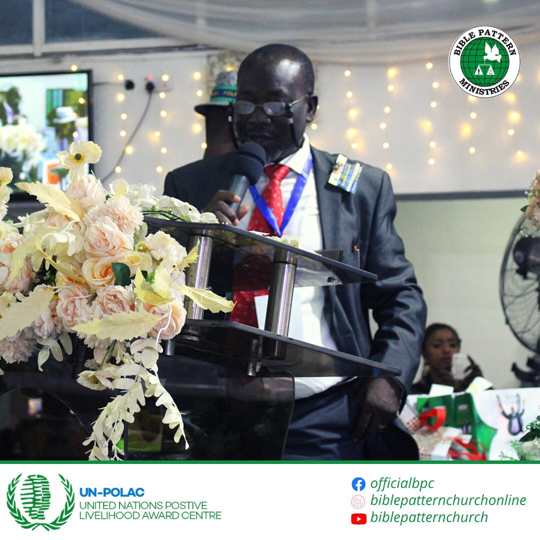 OfficialBPC's tweet photo. #BPCUNPOLAC #UnitedNations #BiblePatternChurch #MayorOfPeace #DRZAOgunsanya https://t.co/Nrayfam40F
