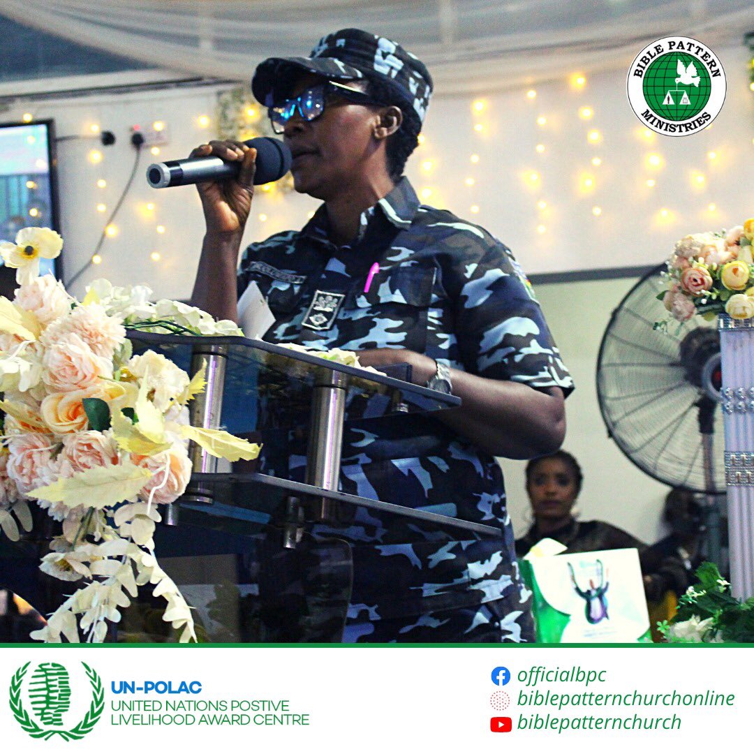 OfficialBPC's tweet photo. #BPCUNPOLAC #UnitedNations #BiblePatternChurch #MayorOfPeace #DRZAOgunsanya https://t.co/Nrayfam40F