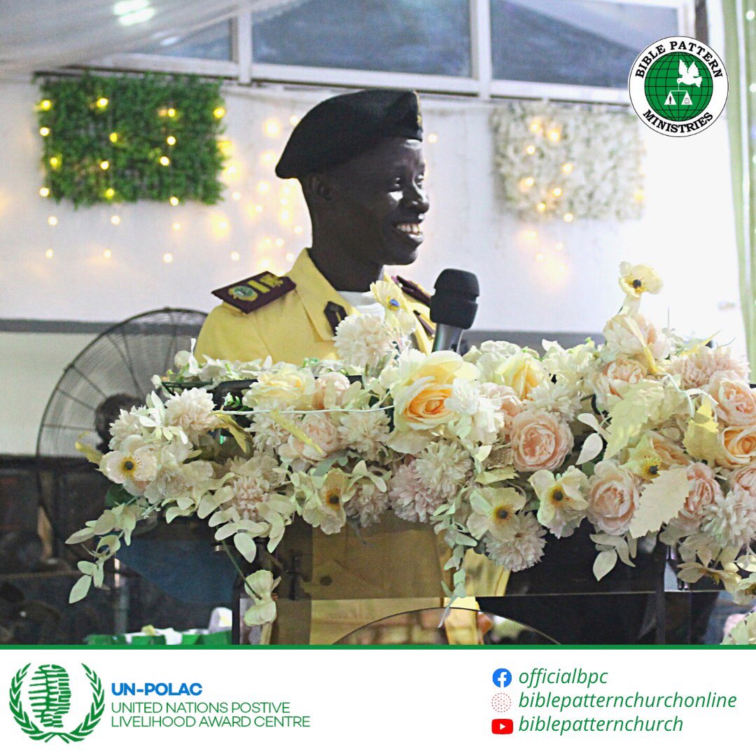 OfficialBPC's tweet photo. #BPCUNPOLAC #UnitedNations #BiblePatternChurch #MayorOfPeace #DRZAOgunsanya https://t.co/Nrayfam40F