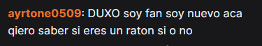 DxChatOOC's tweet photo. xDDD 🐁 https://t.co/aGU8aWJjp1