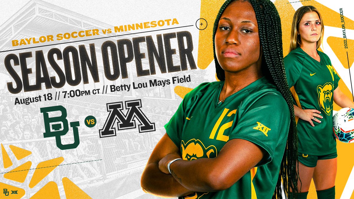 Baylor Soccer tweet media